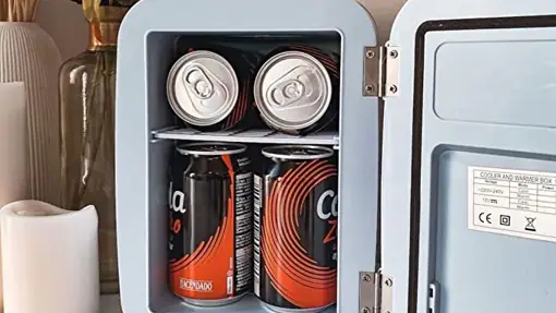 Las mejores ofertas en Nevera Portátil Mini refrigeradores