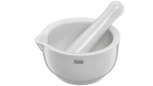 Mortero y maza - Silit