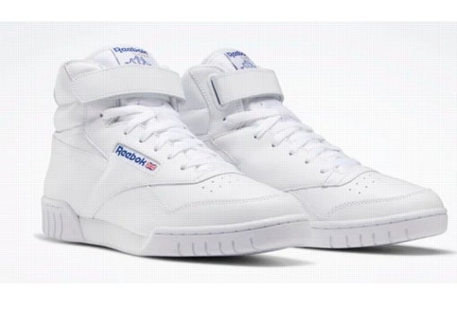 Las Ex-O-Fit Hi combinan resistencia, comodidad y el atractivo de unas botas muy elegantes. / Reebok