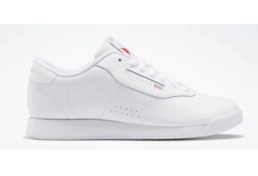 Las Princess de Chrissy destacan por la elegancia que aporta su silueta. / Reebok
