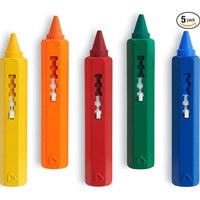 Imagen - Munchkin - Juguete de baño, 5 lápices de colores