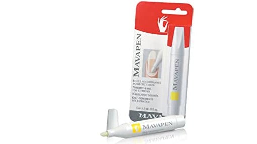 Mavapen, aceite de cutícula