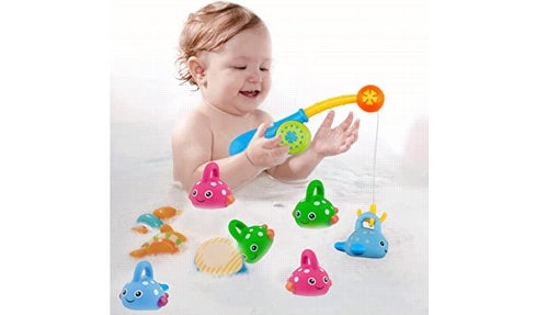 Surplex juguete de pesca