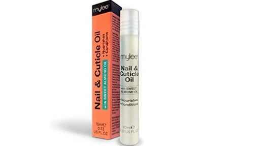 Producto de viaje para para cutículas