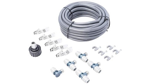 UPP sistema de refrigeración y riego por pulverización de agua