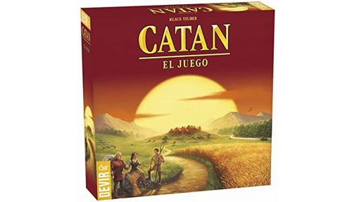 Juego de mesa Catan - Devir