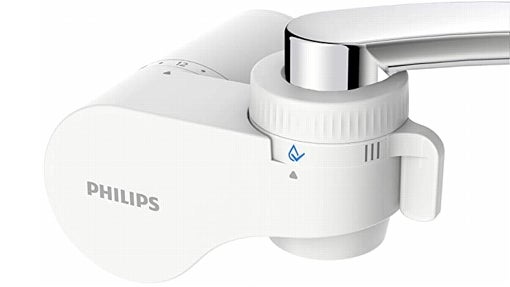 Filtro de agua para grifo X-Guard - Phillips