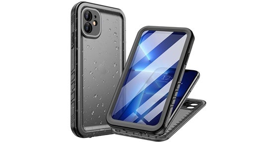 Cozycase Funda iPhone 11 Impermeable Antigolpes