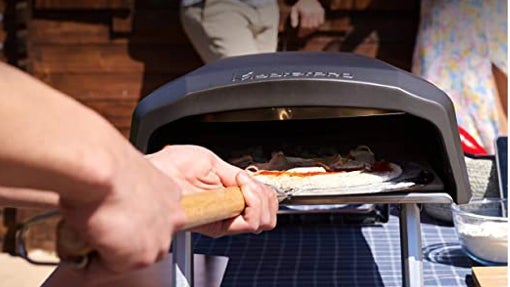 Horno de gas portátil - MasterPro Napoli