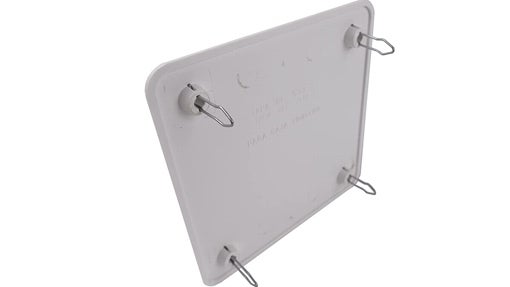 BeMatik - Tapa de Caja de Registro Cuadrada