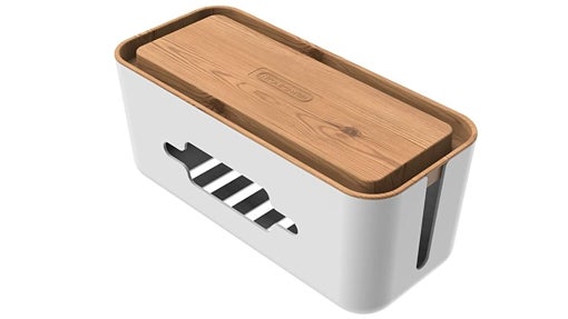 Caja Organizadora Cables, NTONPOWER