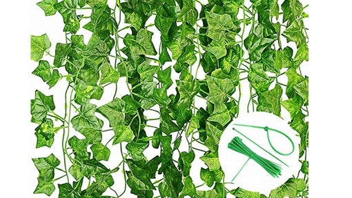 Enredaderas artificiales