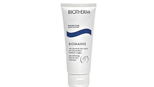 Biotherm Biomains Age Delaying, Tratamiento de Manos y Uñas