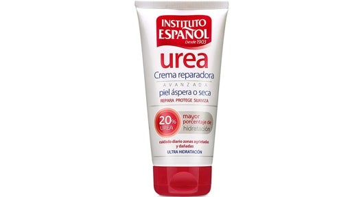 Crema de manos para piel seca