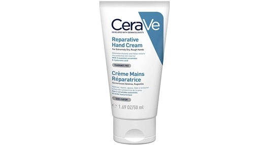 CeraVe - Crema de manos reparadora, 50ml