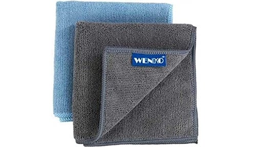 Juego de 2 paños de cocina Miko - Wenko