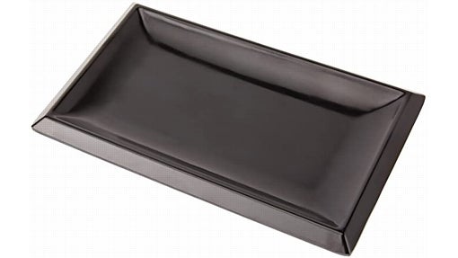 Lacor - 63541 - Bandeja Rectangular De Melamina