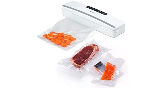 Envasadora al vacío