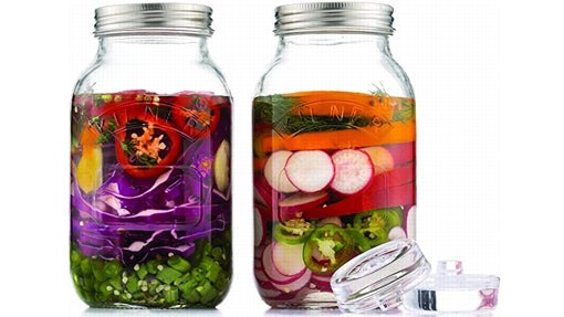 Kit de fermentación - Kilner