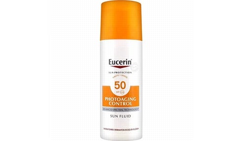 Protector solar facial Eucerin