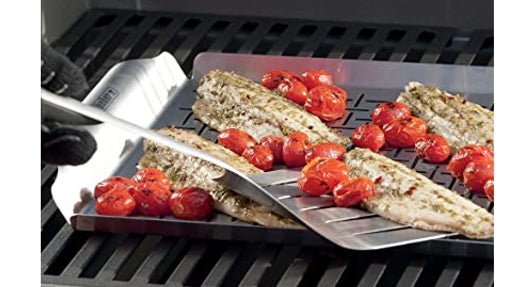 Bandeja de grill