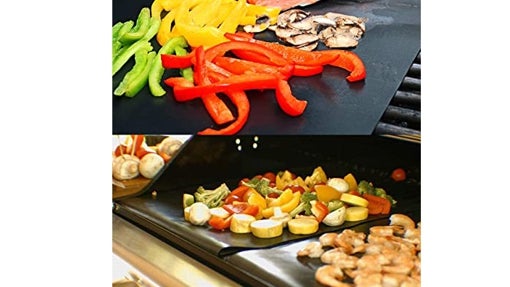 Esteras antideslizantes para grill