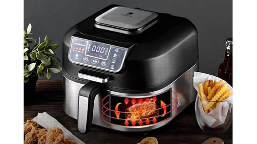 Grill Eléctrico One Touch - MasterPro