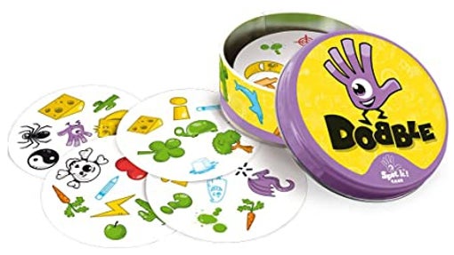 Dobble - Juego de Cartas en Español