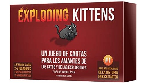 Exploding Kittens