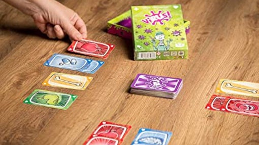 Tranjis Games - Virus!