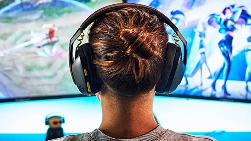 Auriculares Gaming G435 LightSpeed - Logitech