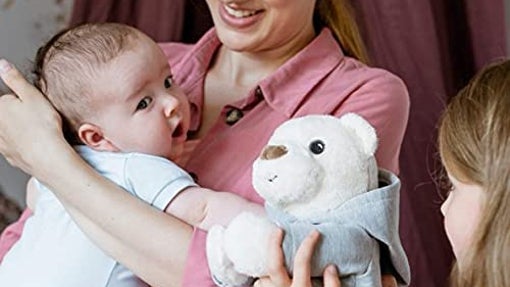 Whisbear Peluche El Osito que Murmulla