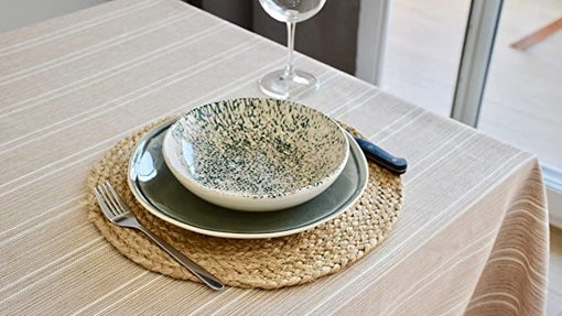 Hule Mesa Rectangular