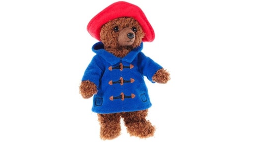 Heunec - Peluche Oso Paddington, 15 cm