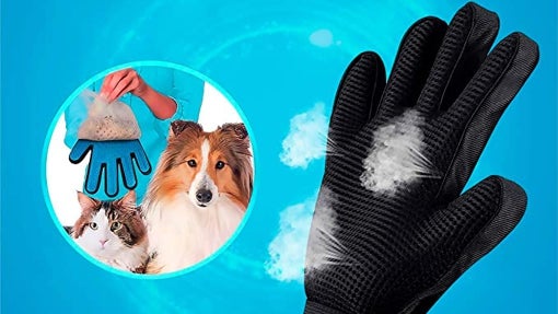 Guantes Quita pelos Mascota