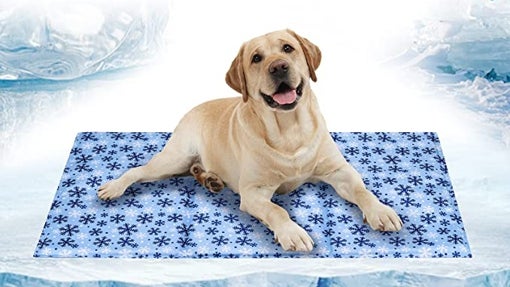 Alfombrilla Refrescante