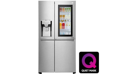 Frigorífico americano GSX961NSVZ - LG