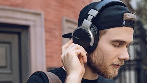 Mixcder E7 Auriculares con cancelación de ruido activa