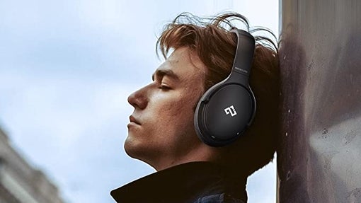 Auriculares con cancelación activa de ruido, INFURTURE