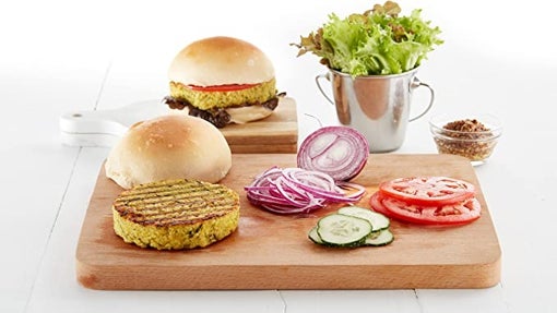 Molde prensador para hamburguesas - Lékué