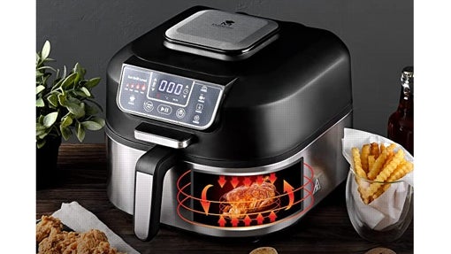 Grill para barbacoas sin humo One Touch - MasterPro
