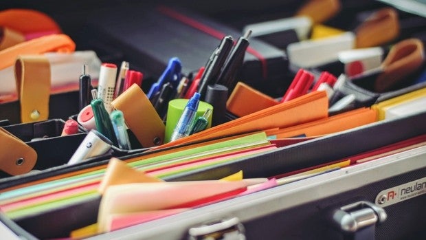 ¡No podemos retrasarlo más! Toca prepararse para la vuelta al cole