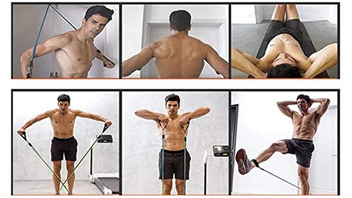 InnoTi Bandas Elásticas de Musculación y Fitness