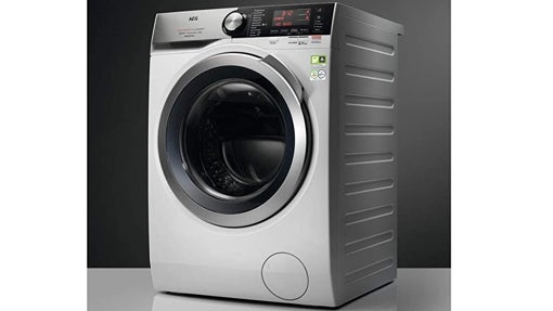 Lavadora de libre instalación y carga frontal 9kg L8FEC942Q - AEG