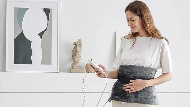 Soporta el frío y calma el dolor con una buena manta eléctrica