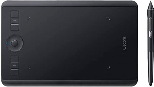 Wacom Intuos Pro S Tableta gráfica