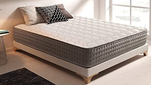 Imperial Relax | Colchón Viscografeno | Espuma Viscoelástica