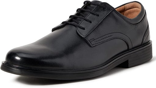 Clarks Un Aldric Park, Zapatos de Cordones Derby Hombre