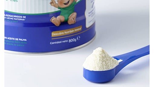 Nutribén Innova 2 - Leche en Polvo de Continuación para Bebés