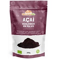 Imagen - Bayas de Acai Orgánico en Polvo